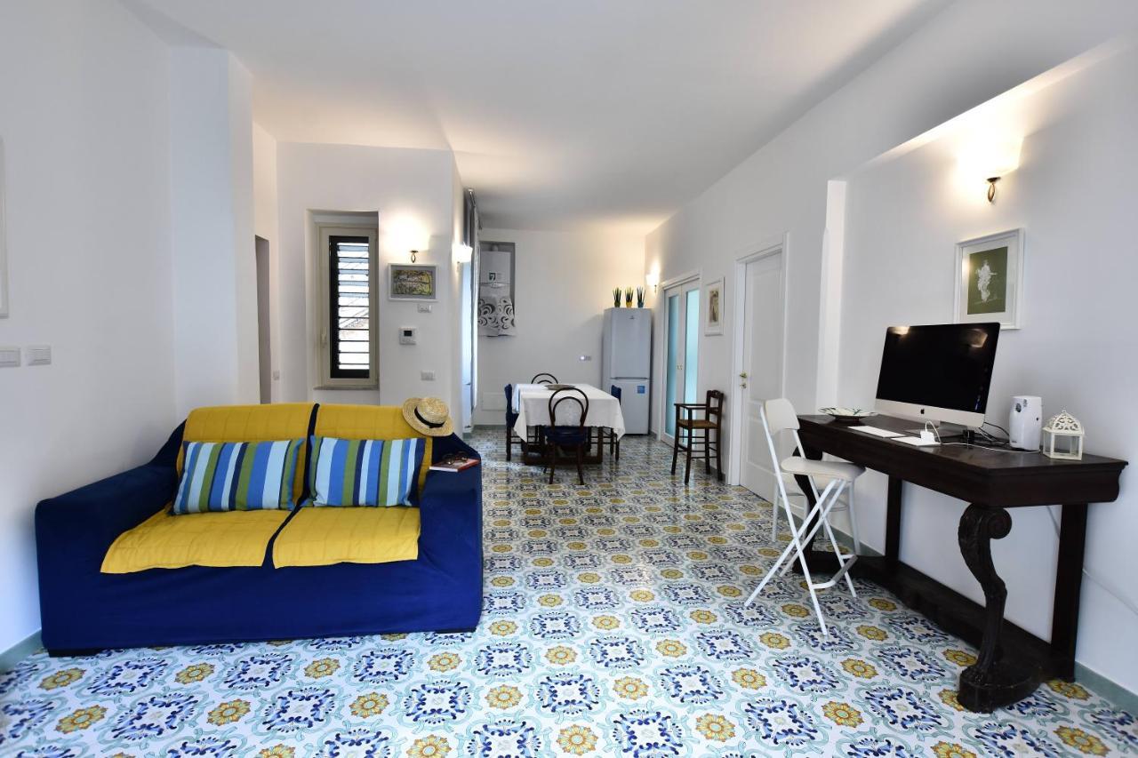 Il Gelsomino Amalfi Bed and Breakfast Exteriör bild