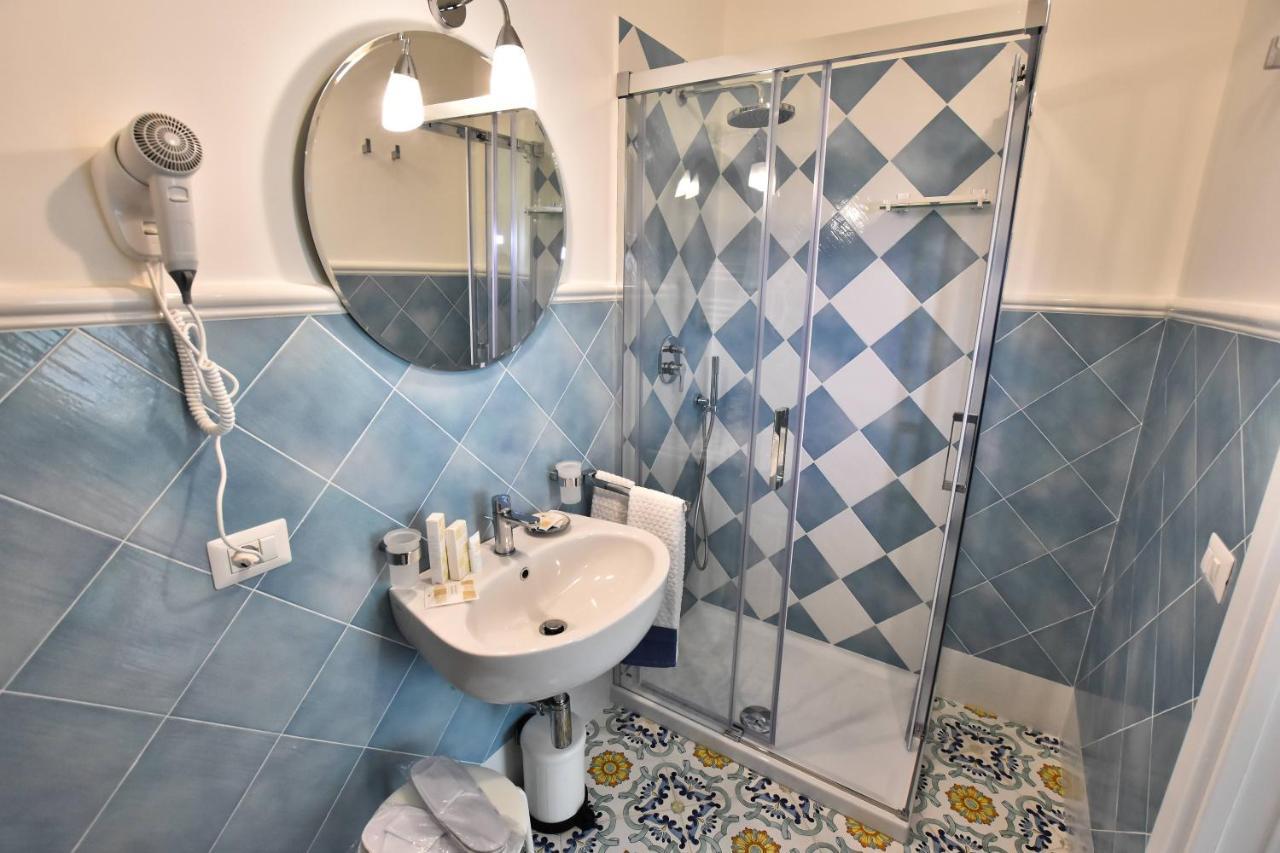 Il Gelsomino Amalfi Bed and Breakfast Exteriör bild