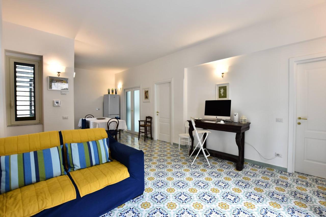Il Gelsomino Amalfi Bed and Breakfast Exteriör bild