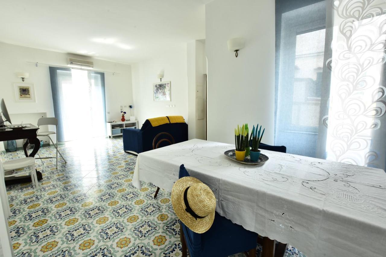 Il Gelsomino Amalfi Bed and Breakfast Exteriör bild