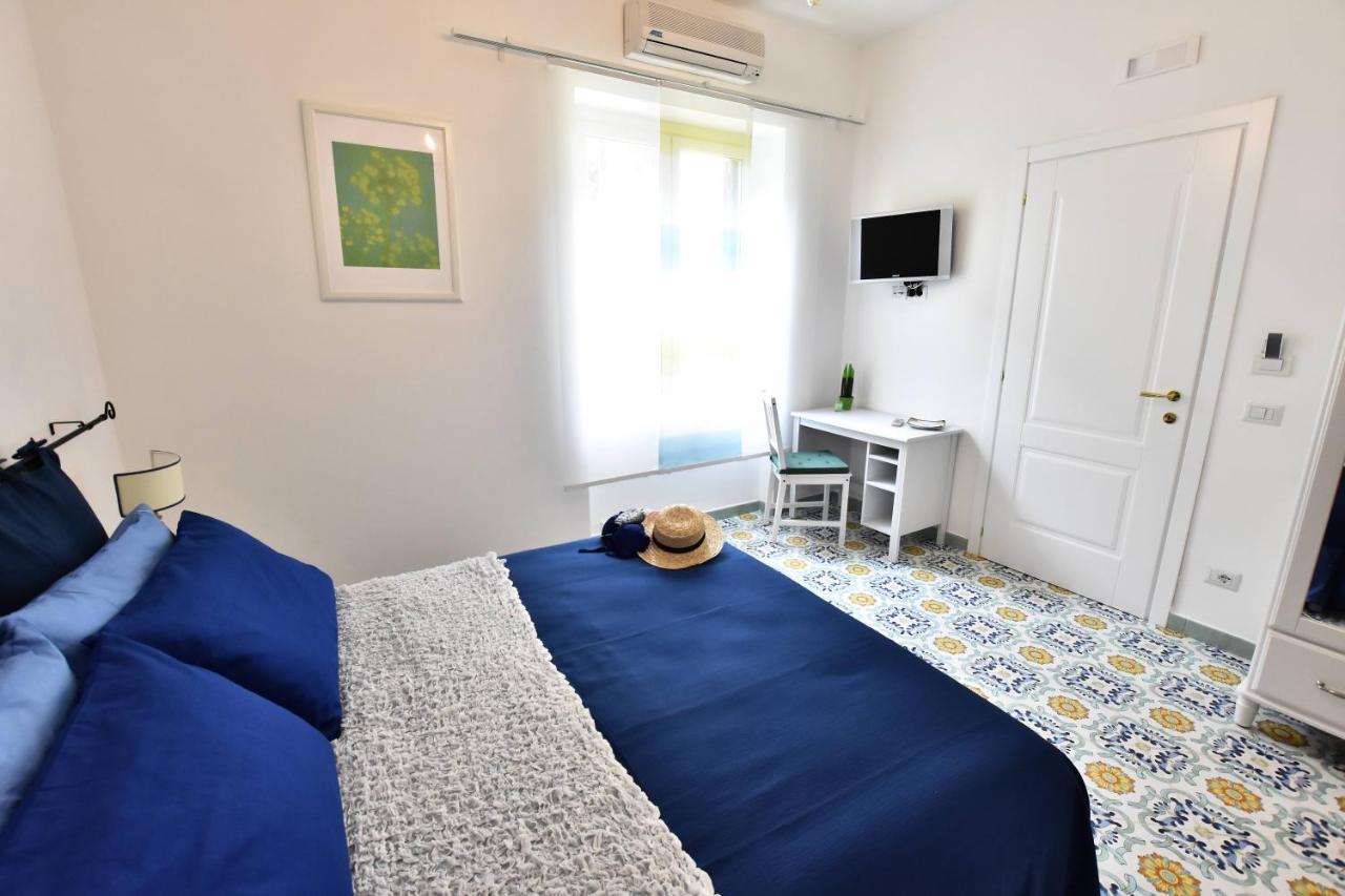 Il Gelsomino Amalfi Bed and Breakfast Exteriör bild