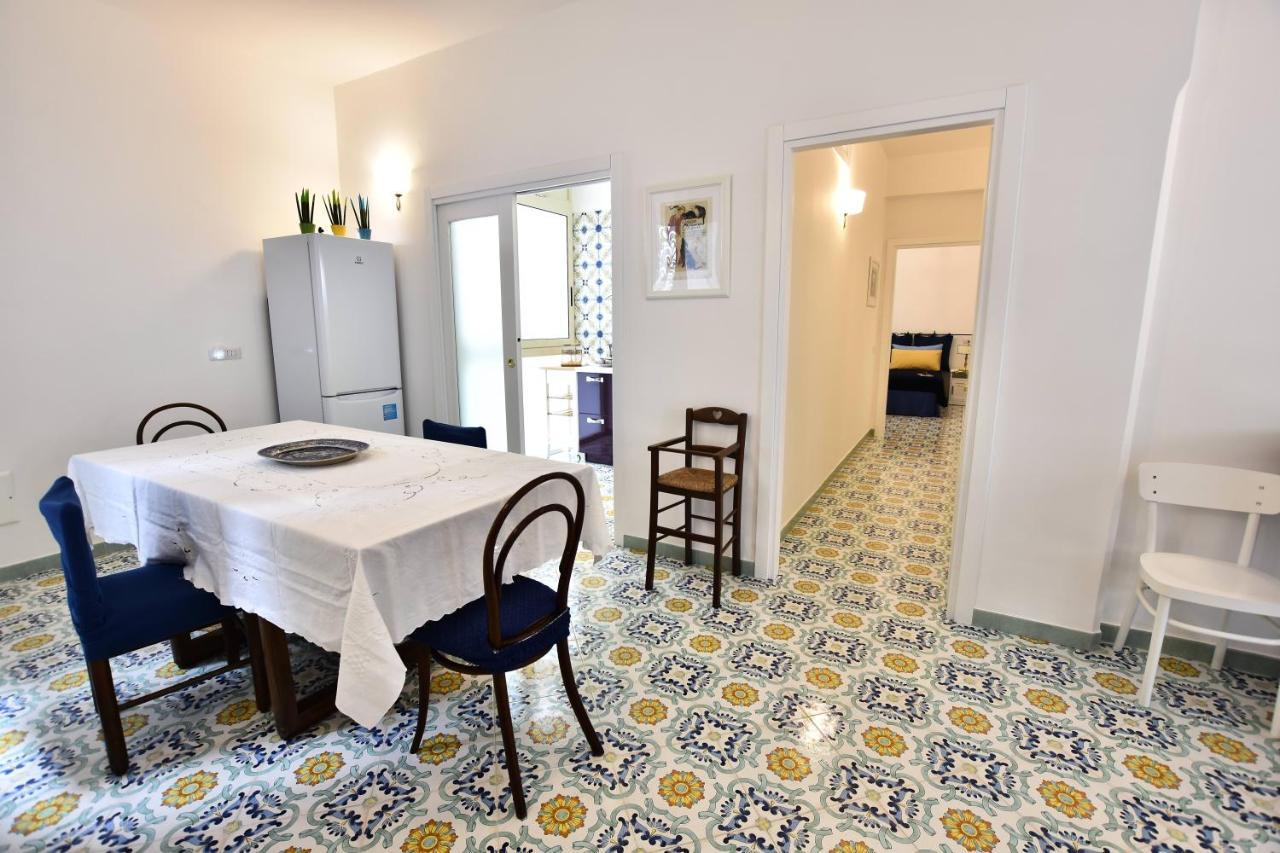 Il Gelsomino Amalfi Bed and Breakfast Exteriör bild