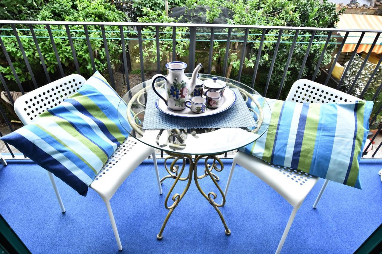 Il Gelsomino Amalfi Bed and Breakfast Exteriör bild