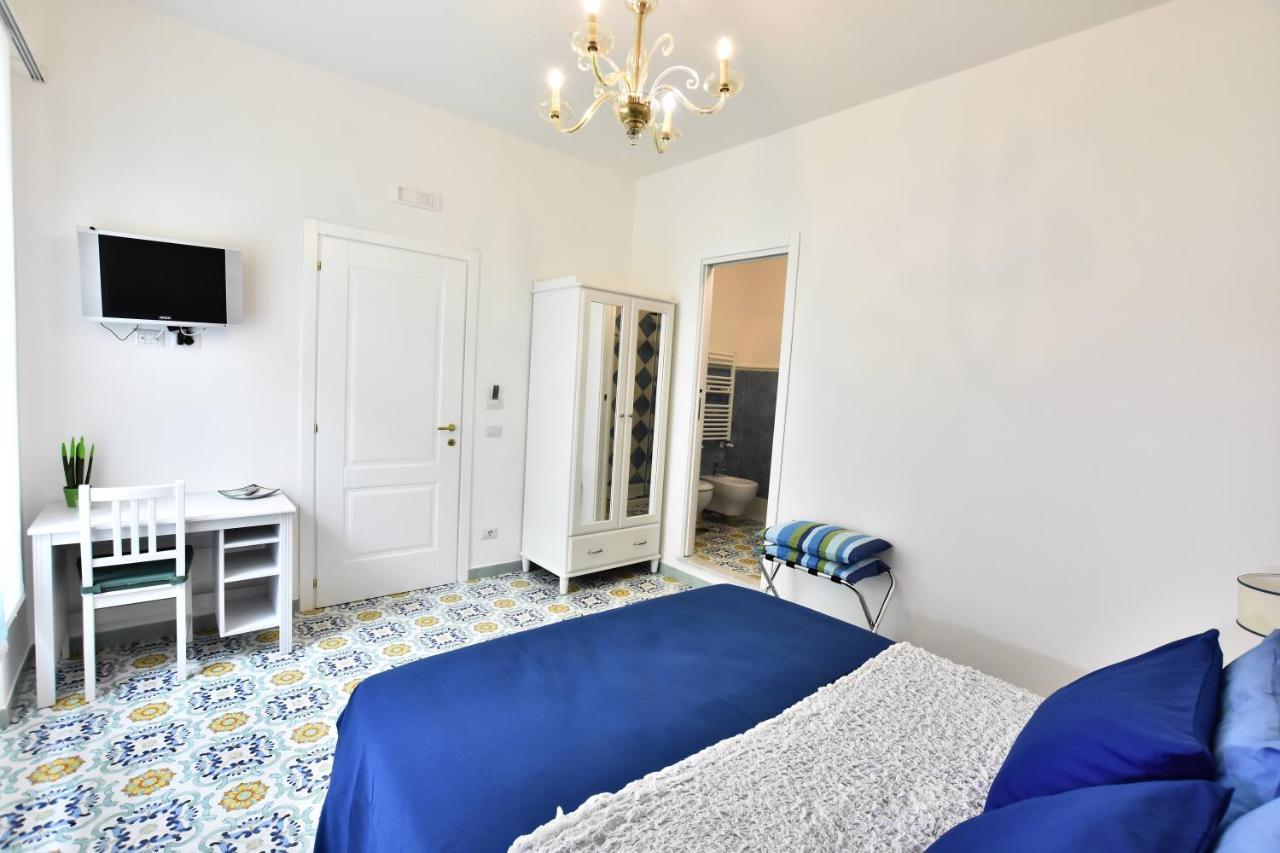 Il Gelsomino Amalfi Bed and Breakfast Exteriör bild
