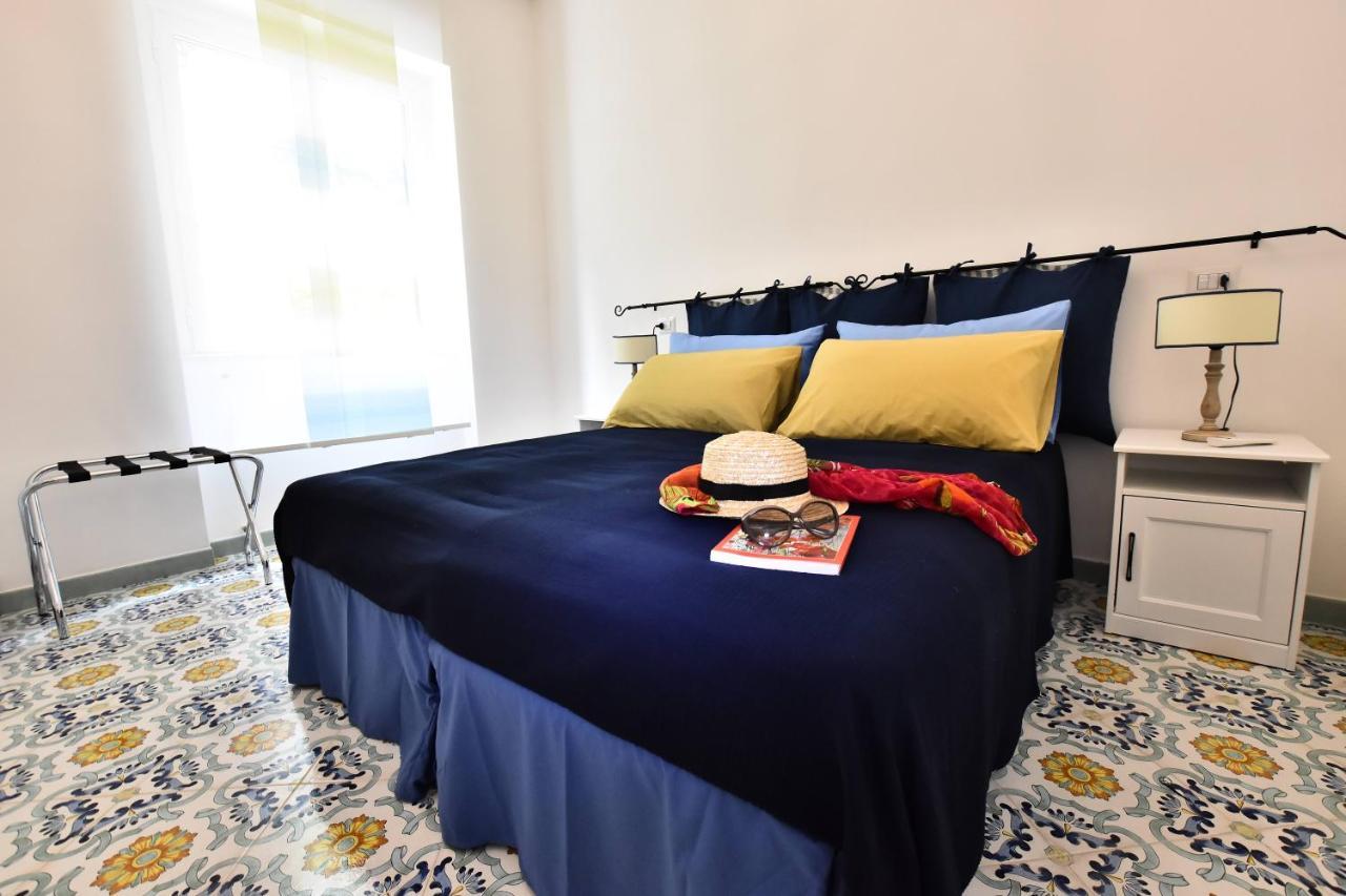 Il Gelsomino Amalfi Bed and Breakfast Exteriör bild