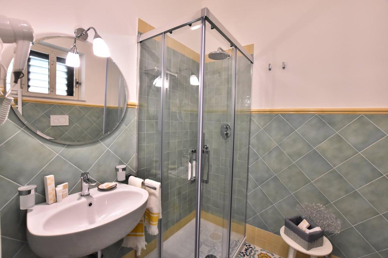Il Gelsomino Amalfi Bed and Breakfast Exteriör bild