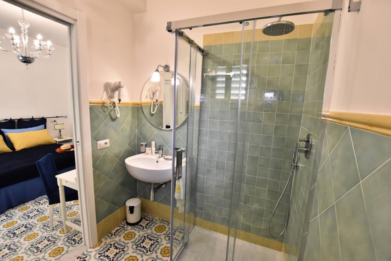 Il Gelsomino Amalfi Bed and Breakfast Exteriör bild