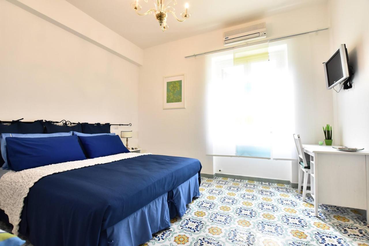 Il Gelsomino Amalfi Bed and Breakfast Exteriör bild