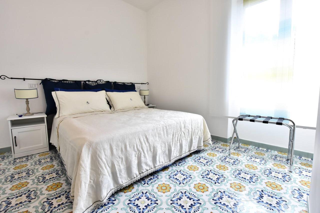 Il Gelsomino Amalfi Bed and Breakfast Exteriör bild