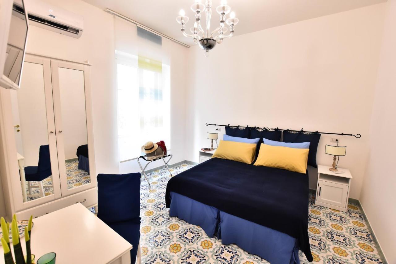 Il Gelsomino Amalfi Bed and Breakfast Exteriör bild