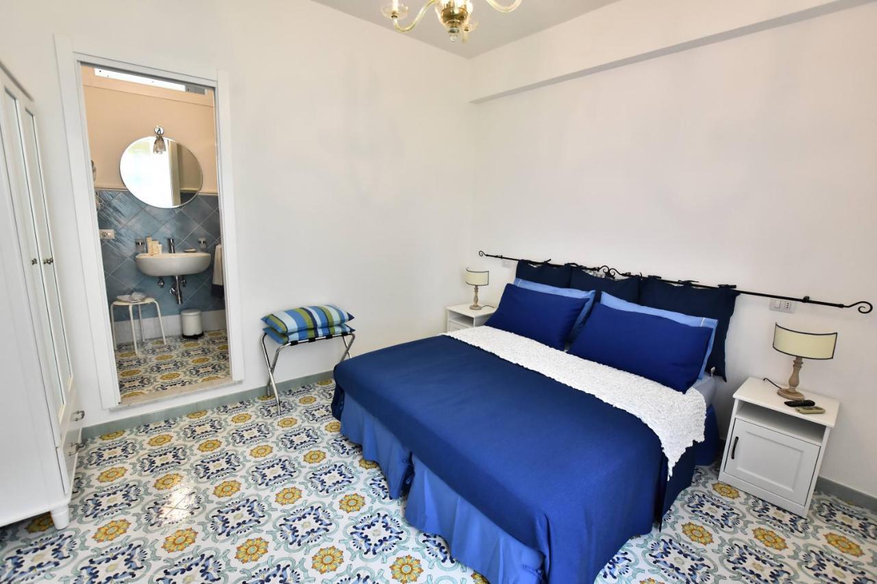 Il Gelsomino Amalfi Bed and Breakfast Exteriör bild